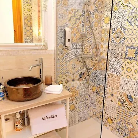 Bed & Breakfast Torre Del Porto Trapani