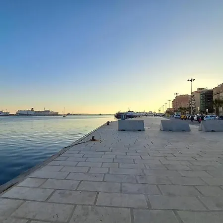 Bed & Breakfast Torre Del Porto Trapani