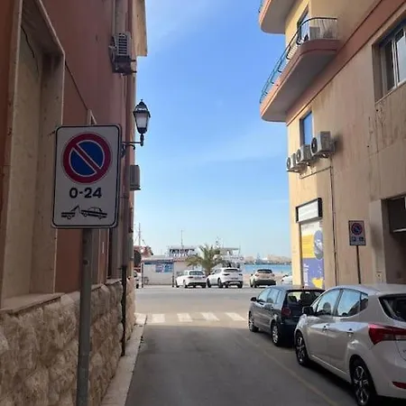 Bed & Breakfast Torre Del Porto Trapani