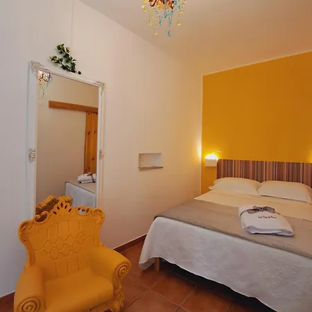 Bed & Breakfast Torre Del Porto *