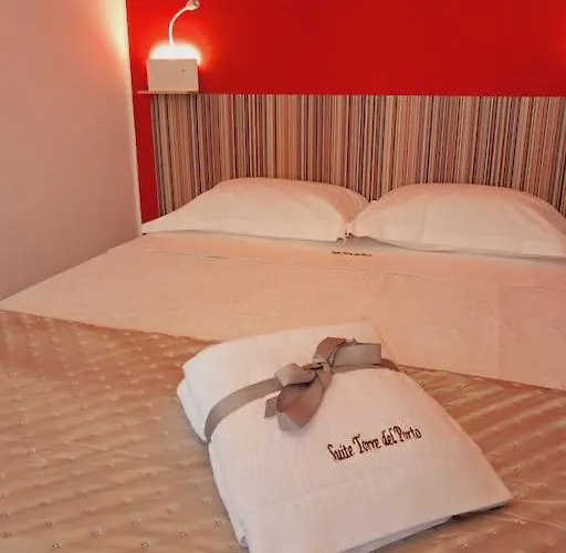 Oda ve Kahvaltı Torre Del Porto Trapani