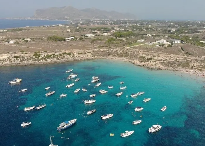 Torre Del Porto Oda ve Kahvaltı Trapani