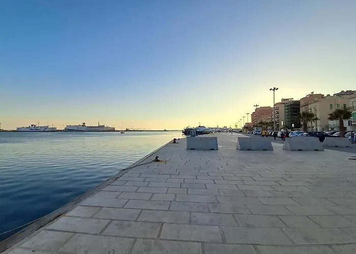 Oda ve Kahvaltı Torre Del Porto Trapani