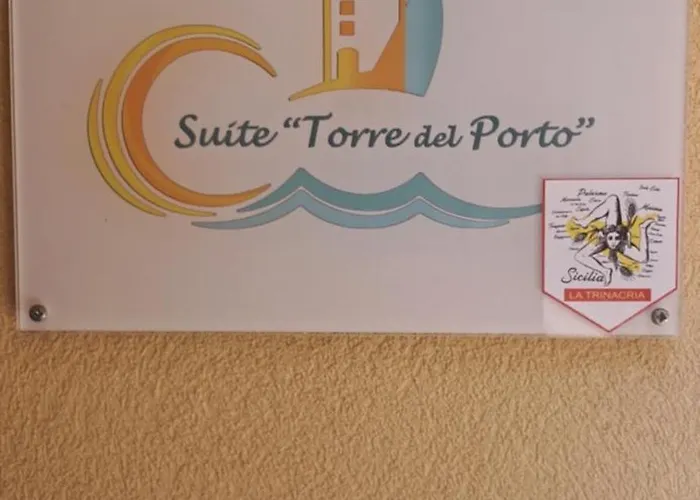 Torre Del Porto Oda ve Kahvaltı 3*