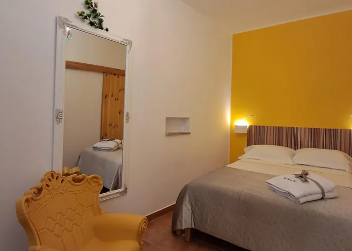 Torre Del Porto Oda ve Kahvaltı 3*
