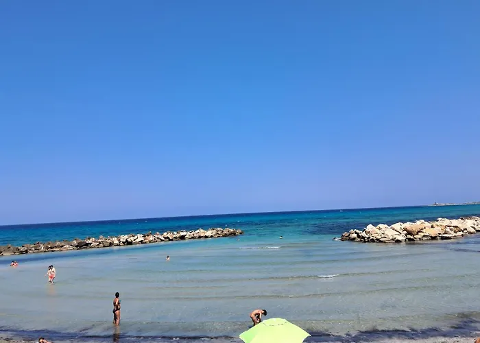 Oda ve Kahvaltı Torre Del Porto Trapani
